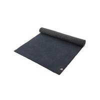 Adidas 2mm Hot Bikram Yoga Mat Pad Exercise Fitness Pilates Gym Non-Slip - Black thumbnail