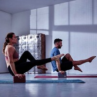Adidas Eco Yoga Block Foam Brick Pilates Pose Aid Enviro Friendly Home Fitness thumbnail
