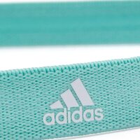 3pcs Adidas Sports Headband Hair Bands Gym Training Fitness Yoga - Grey/Green/Mint thumbnail