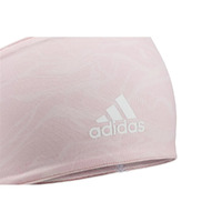Adidas Sports Hair Band Yoga Exercise Reversible Headband - Clear Orange Graphic thumbnail