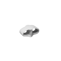 Axign 2 Toe Separator Silicone Bunion Spacer for Plantar Fasciitis - 1 Pair thumbnail