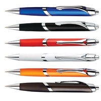 100x Ball Point Pen Gift School Office Business Ballpoint - ASSORTED BULK PACK thumbnail