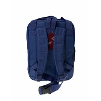 26L Leuts Backpack School Book Library Utility Carry Bag Backpack - Royal Blue thumbnail