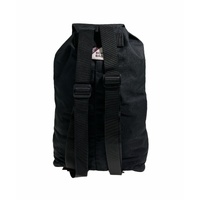 26L Foldable Deep Backpack Bag Gym Sports Luggage Travel Back Pack - Black thumbnail