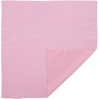 BANDANA Paisley 100% COTTON Head Wrap Durag Bandanna Summer Biker Scarf Mask - Light Pink (Plain) thumbnail