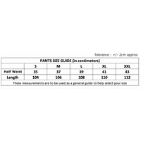 Mens Merino Wool Blend Long John Thermal Pants Underwear Thermals Warm Winter - Beige - XXL thumbnail