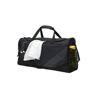 Large Foldable Sports Gym Duffle Bag Waterproof Travel Duffel Bag - Navy thumbnail