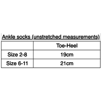 24x COTTON ANKLE SOCKS Sport Low Cut Mens Womens Running  BULK Anklet - Black - 2-8 thumbnail