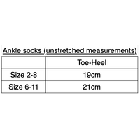 24x COTTON ANKLE SOCKS Sport Low Cut Mens Womens Running  BULK Anklet - White - 2-8 thumbnail