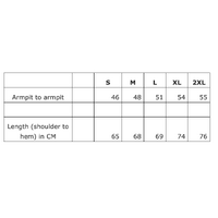 Mens Australia T Shirt Aboriginal Art 100% Cotton Souvenir Indigenous Tee - Black - XXL thumbnail