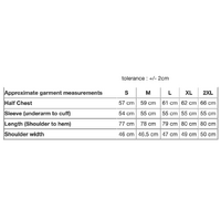 Mens Plain Slim 100% Cotton Long Sleeve Shirt Button Up Stylish Business Casual - Anthracite - L thumbnail