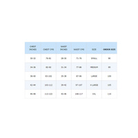 Mens THERMAL Long Sleeve Top Merino Wool Blend Underwear AUS MADE Thermals Warm - Medium (95cm) thumbnail