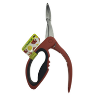 Chef'n CRAB CRACKER Lobster Seafood Shellfish Opener Plier Kitchen Tool thumbnail