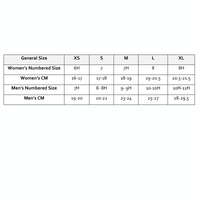 Mens Thermal Ski Gloves Waterproof Warm Winter Snow Insulation Plain - Black - S/M thumbnail