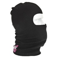 PORTWEST Flame Resistant Anti Static Balaclava Beanie Hat Warm Face Mask Ski  - Navy thumbnail