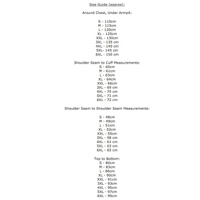 Mens Flannelette Long Sleeve Pullover Shirt 100% Cotton Flannel - Half Placket - Blue/Black - 6XL thumbnail