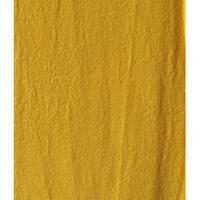 FOOTLESS TIGHTS Ladies Fluro Colourful Dance Hosiery Womens Stockings - Yellow thumbnail
