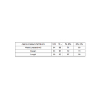 Ladies Fur Lined Thermal Leggings Womens Warm Winter Pants Stretch Skinny Leg - M/L thumbnail