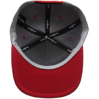 Gaya God of War Embroidered Serpent Logo Snapback Baseball Cap thumbnail