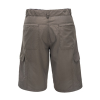 HUSKI Cargo Shorts Mens Cascade Microfibre Flexi Fit Short Army Military 515206 - Clay - X-Large (97 Waist) thumbnail
