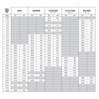 K-Swiss Womens Bigshot 4 AC Tennis Shoes - White/Silver - US 9.5 thumbnail