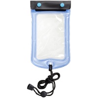 Lewis N. Clark Universal Waterproof Case Bag Phone Pouch Case Dry Bag For iPhone Samsung thumbnail