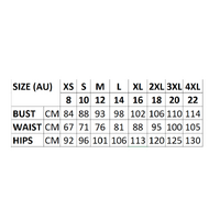 Womens 100% Cotton Sleeveless Nightie Gown Night Dress Pyjamas PJ Pajamas Sleep - Pink - 14 thumbnail