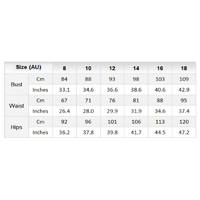 Womens Ladies Cotton Blend Nightie Night Gown Pajamas Pyjamas Sleepwear PJ - Blue - 14 thumbnail