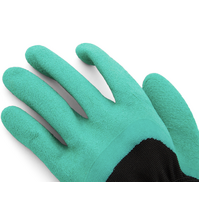 Garden Guru Waterproof and Puncture Resistant Gloves w Claws Digging thumbnail