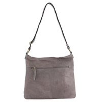 Pierre Cardin Woven Leather Ladies Cross-Body Bag Handbag thumbnail