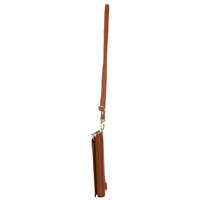 Pierre Cardin Ladies Leather Cross Body Bag/Wallet Bag/Clutch Wallet - Cognac thumbnail