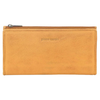 Pierre Cardin Womens Soft Italian Leather RFID Purse Wallet - Tobacco thumbnail