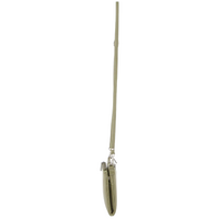 Pierre Cardin Ladies Cross Body Bag Leather Clutch Shoulder Sling Womens  - Sage thumbnail