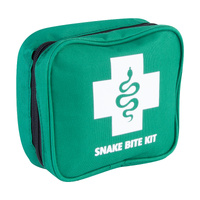 9 Piece Australian Snake Bite First Aid Kit Camping Hiking Travel thumbnail