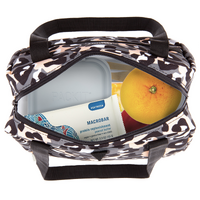 PACKIT Freezable Ice Lunch Bag Tote Food Storage Camping Travel Tiger - Wild Leopard thumbnail