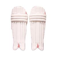 Kookaburra Boys Cricket Batting Pads Leg Guards Knee Pad Protection thumbnail