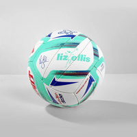 Liz Ellis Evolution Attacker Netball Ball - Size 5 Net Ball thumbnail