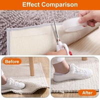 Double-Sided Nano Mounting Tape Traceless Clear Adhesive Invisible Gel 2M x 20mm thumbnail