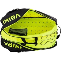 Volkl Classic Tour Combi Bag for 6-9 Racquets in Yellow/Black thumbnail