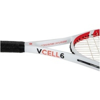 Volkl V-Cell 6 Tennis Racquet - Fully Strung Racket & Free Dampener - 4 1/8 thumbnail
