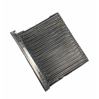 JELLY KNIFE Stainless Steel Blade Potato Vegetable Crinkle Wavy Cutter Slicer thumbnail