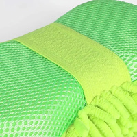 Microfibre Car Wash Mitt Chenille Sponge Ultra Absorbent Drying Towel For Car thumbnail