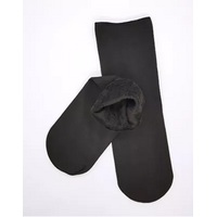 3 Pairs Large Thick Fur THERMAL HEATED SOCKS Warm Winter Work Ski Reversible thumbnail