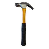 29cm Hammer with 2 Claws for Pulling Nails thumbnail