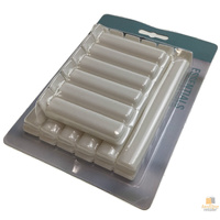 Pack of 24 WILTSHIRE BAG CLIPS Food Storage Sealing Sealer Snack Clamp W2951 thumbnail