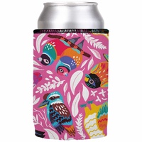 Aussie Birds Stubby Cooler - Standard thumbnail