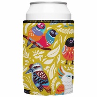 Aussie Birds II Stubby Cooler - Standard thumbnail