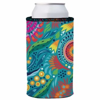 Australian Flowers II Stubby Cooler - Standard thumbnail