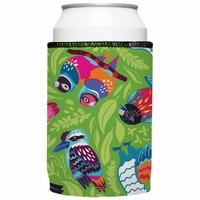 Aussie Birds III Stubby Cooler - Standard thumbnail