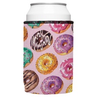 Donuts Go Nuts Stubby Cooler 2-Pack - Standard thumbnail